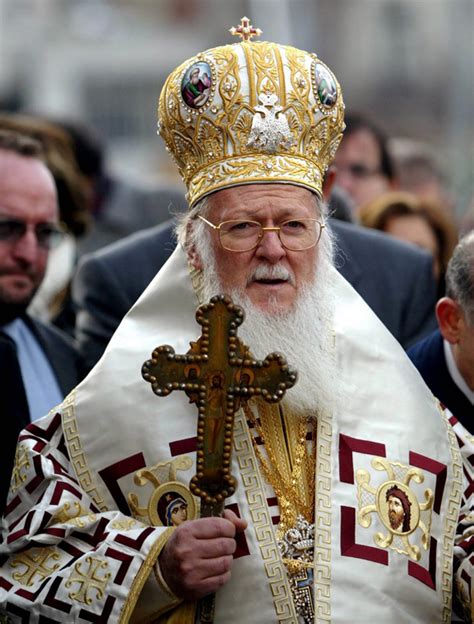 patriarch of constantinople